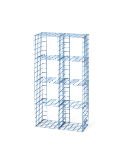 Sale Søstrene Grene Schweiz CUP RACK Wandregal Smokey Blue