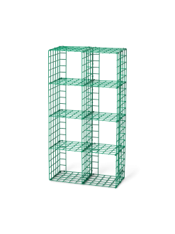 Sale Søstrene Grene Schweiz CUP RACK Wandregal Green