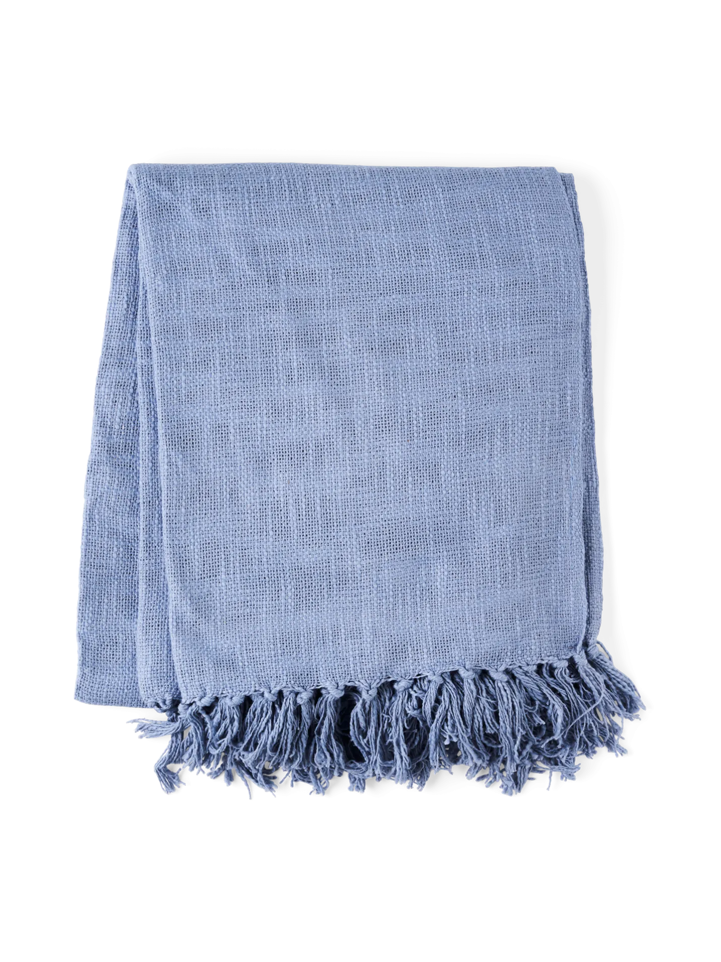 Best Søstrene Grene Schweiz Decke 130 X 170 Misty Blue