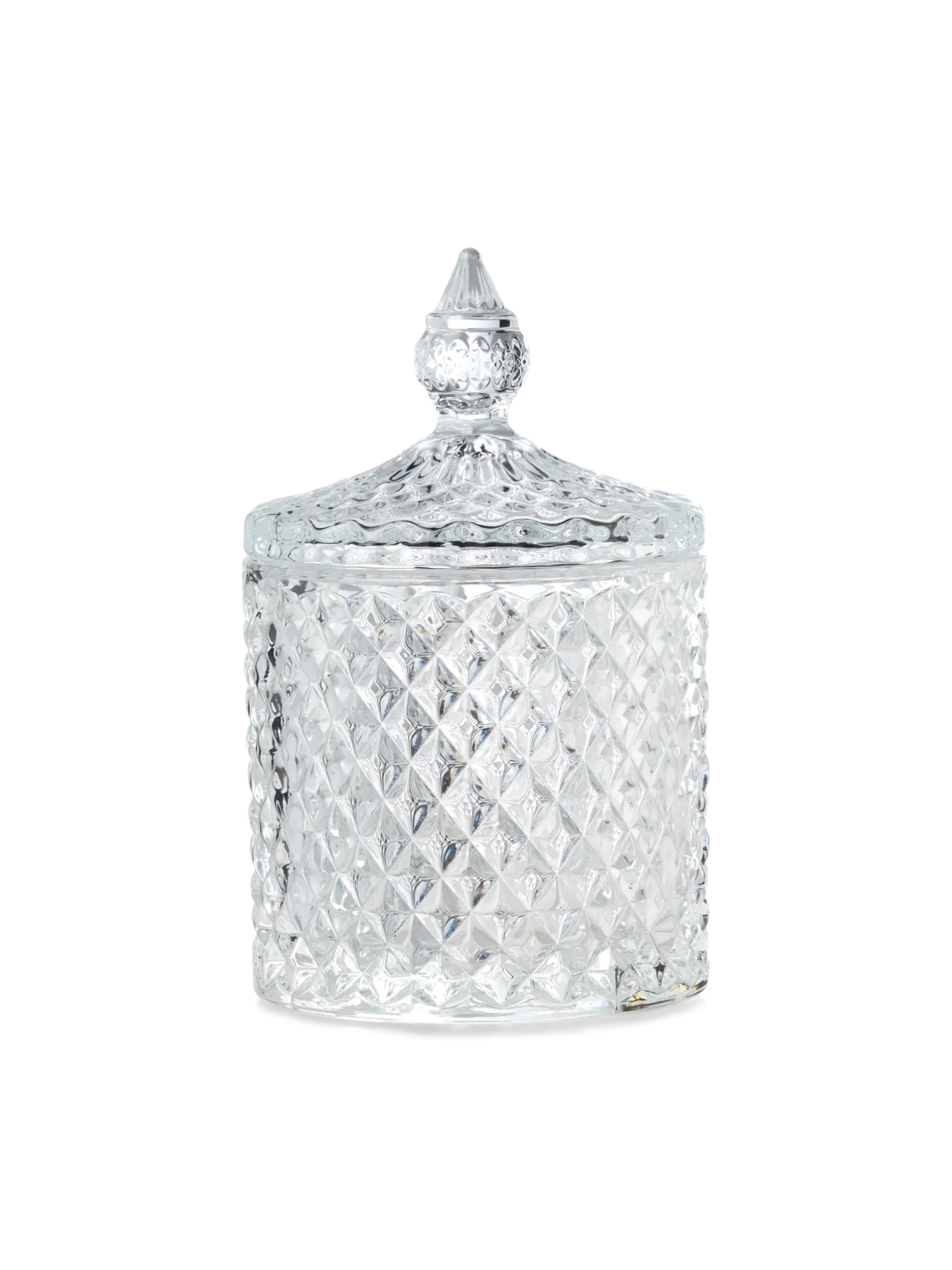 Discount Søstrene Grene Schweiz Deko-Gefäß Mit Deckel Clear