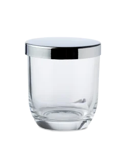 Søstrene Grene Schweiz Deko-Glas Mit Deckel Clear