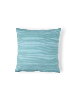 New Søstrene Grene Schweiz Deko-Kissen Milky Blue