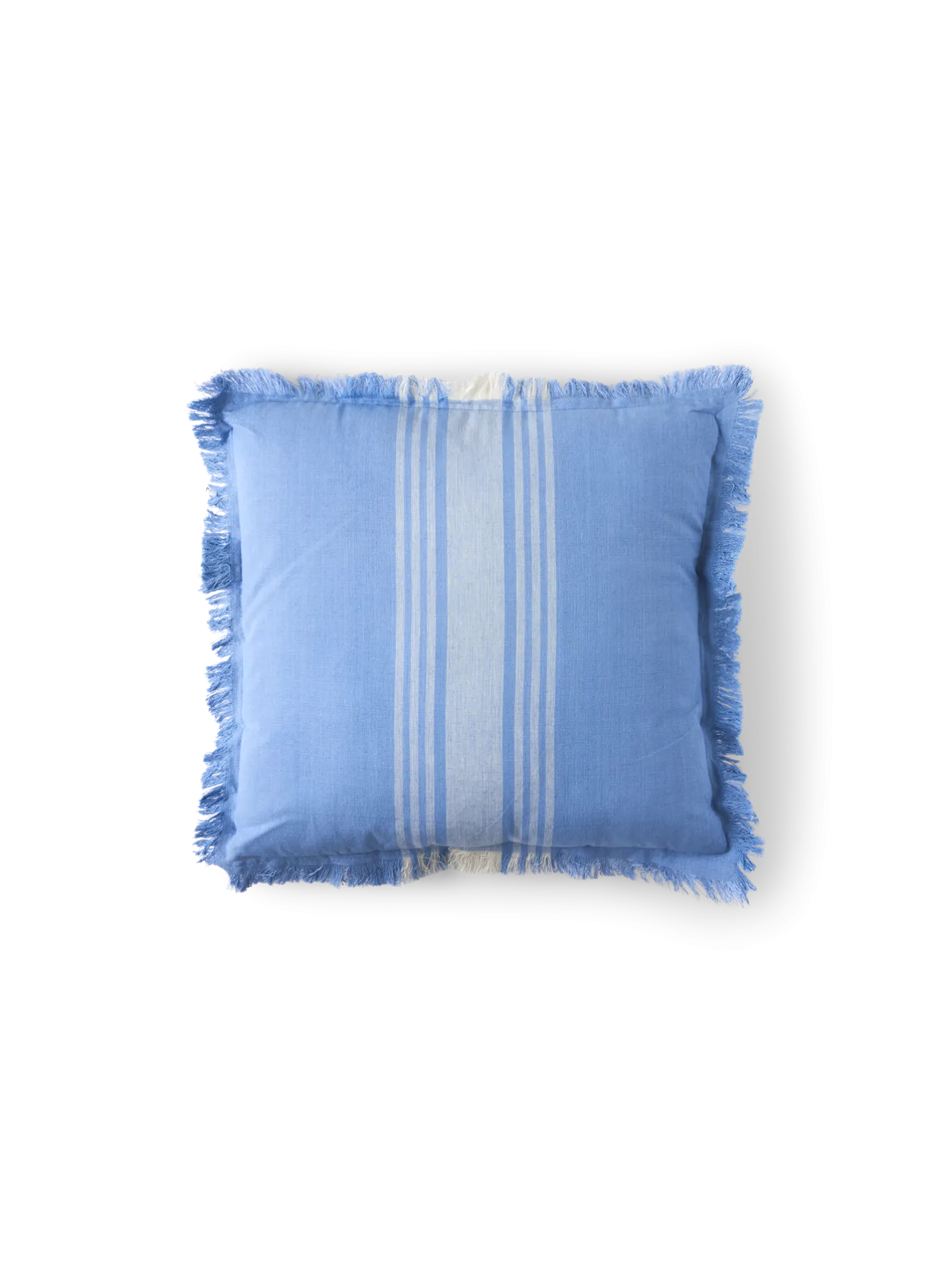 Søstrene Grene Schweiz Deko-Kissen 45 X 45 Sky Blue