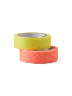 Outlet Søstrene Grene Schweiz Dekoratives Klebeband 2er-Pack Multi