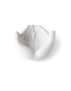 Best Søstrene Grene Schweiz Deko-Schälchen Off White