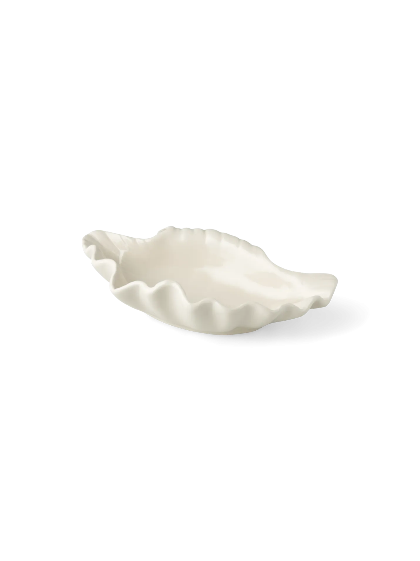 Hot Søstrene Grene Schweiz Deko-Schüssel Off White
