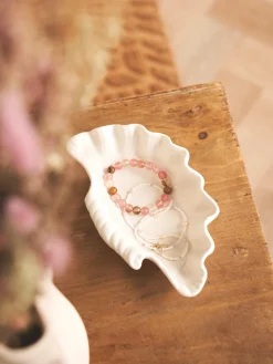 Hot Søstrene Grene Schweiz Deko-Schüssel Off White