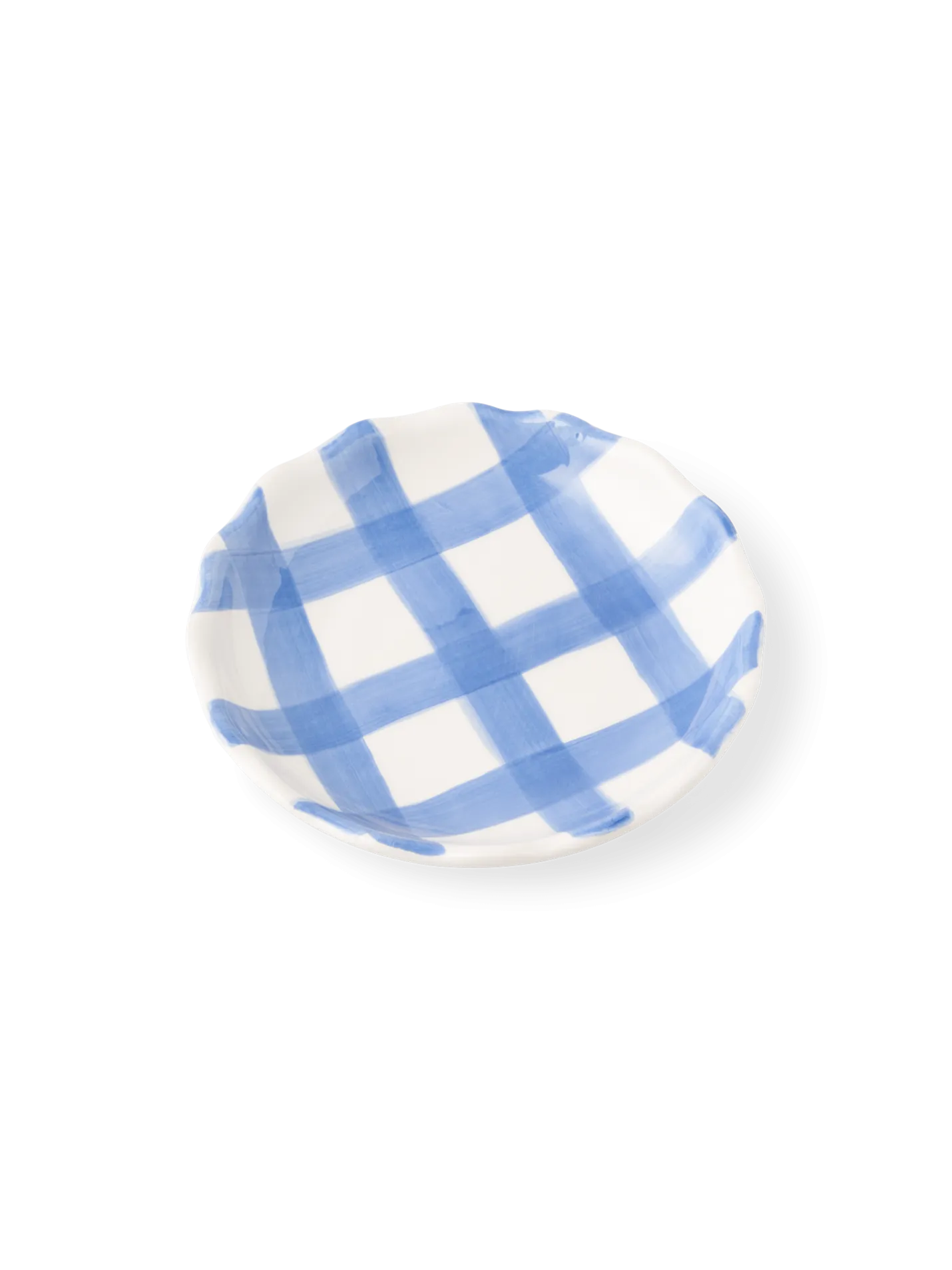 Outlet Søstrene Grene Schweiz Deko-Tablett Azure Blue