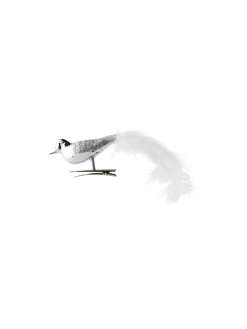 Online Søstrene Grene Schweiz Deko-Vogel Silver