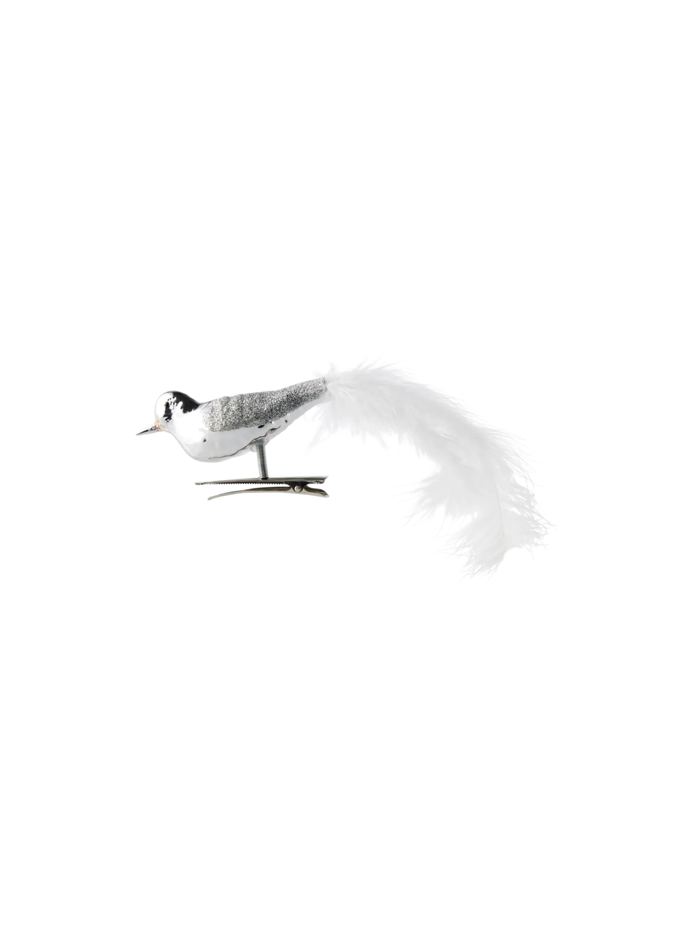 Online Søstrene Grene Schweiz Deko-Vogel Silver