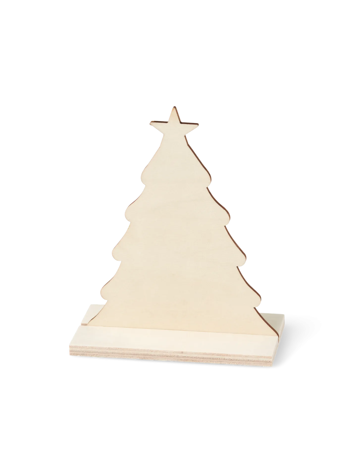Best Søstrene Grene Schweiz DIY-Baum Zum Bemalen Nature