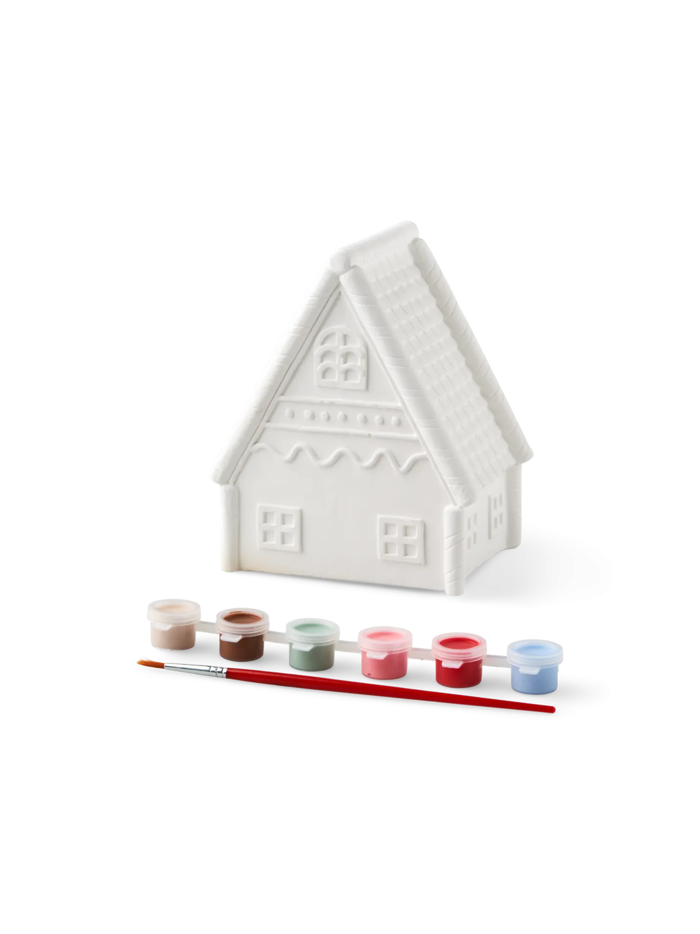 Best Søstrene Grene Schweiz DIY-Haus Zum Bemalen White