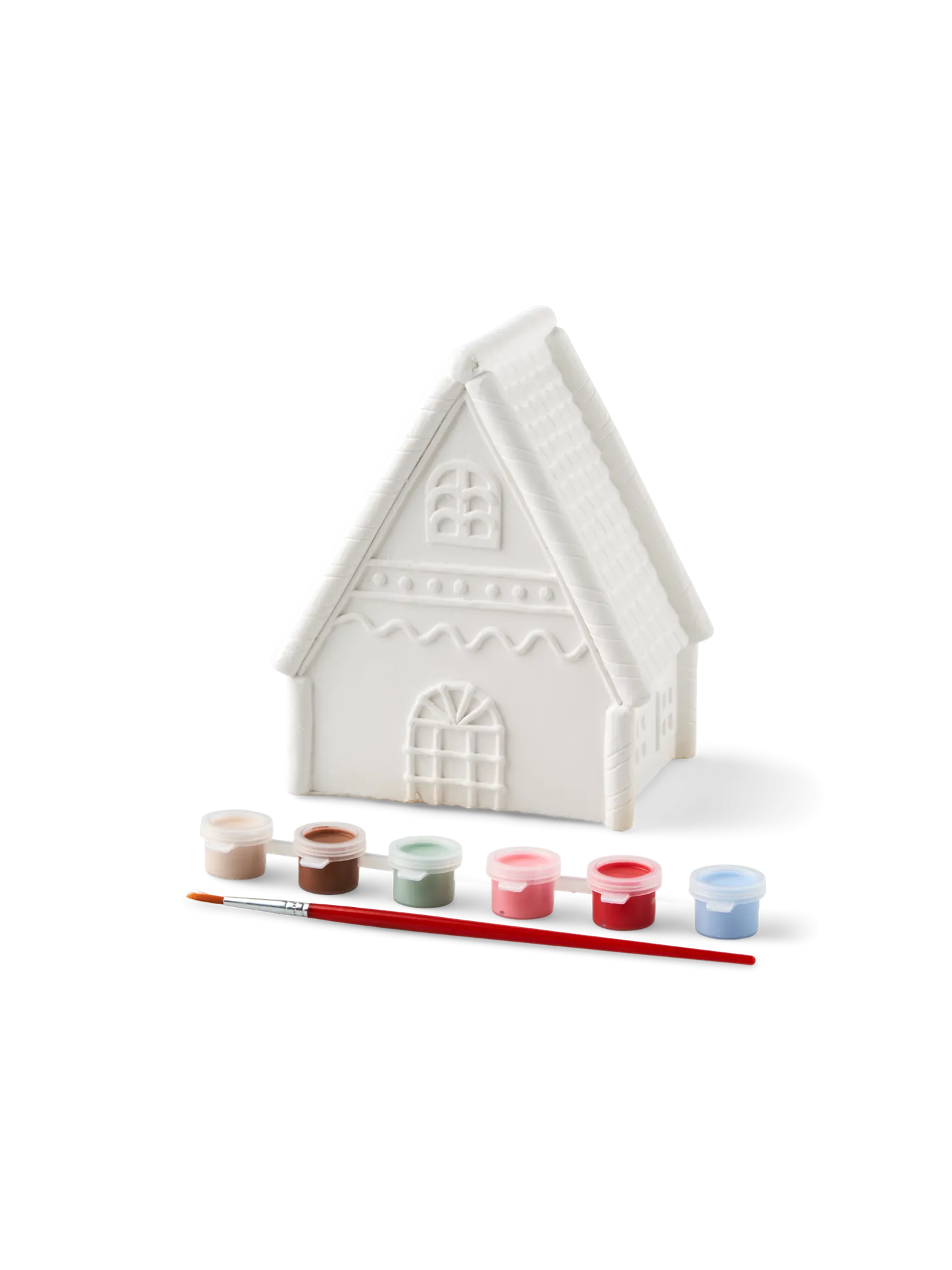 Best Søstrene Grene Schweiz DIY-Haus Zum Bemalen White