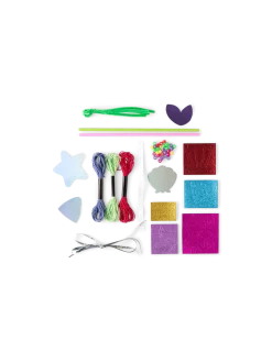 Hot Søstrene Grene Schweiz DIY-Meerjungfrauenzauberstab-Set Multi