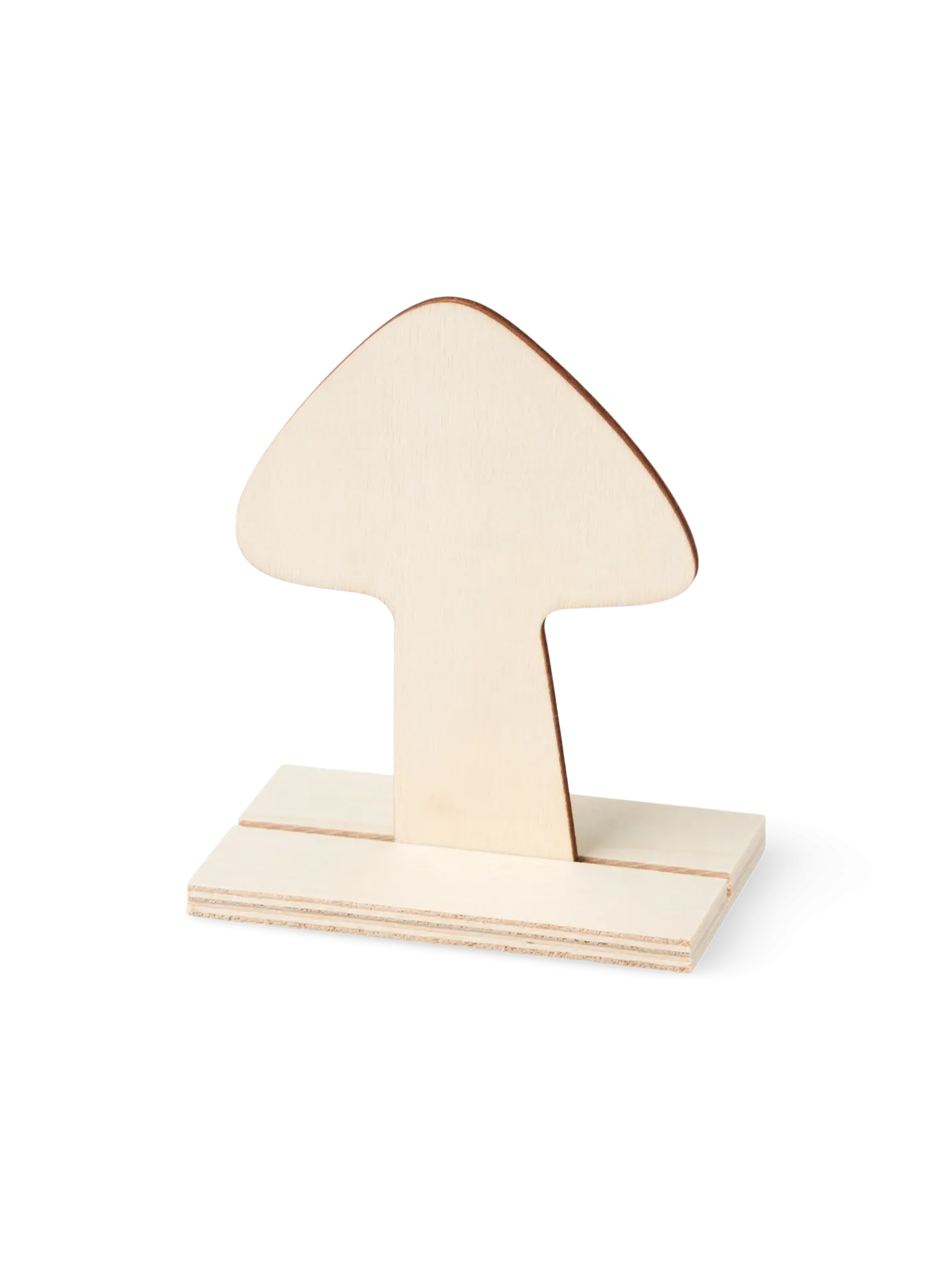 Best Søstrene Grene Schweiz DIY-Pilz Zum Bemalen Nature