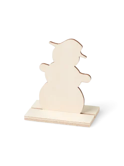 Online Søstrene Grene Schweiz DIY-Schneemann Zum Bemalen Nature