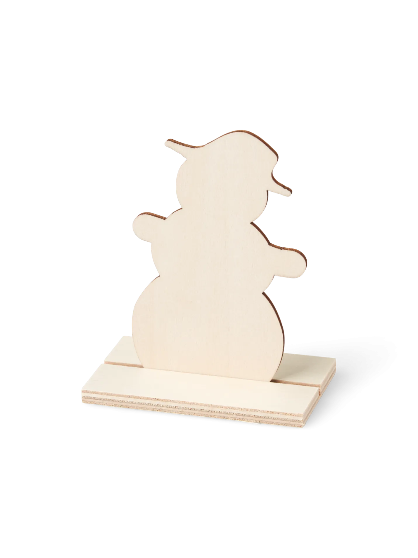 Online Søstrene Grene Schweiz DIY-Schneemann Zum Bemalen Nature