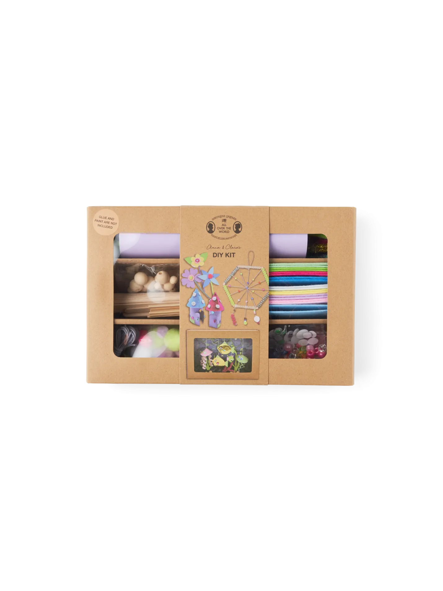 Clearance Søstrene Grene Schweiz DIY-Set Multi
