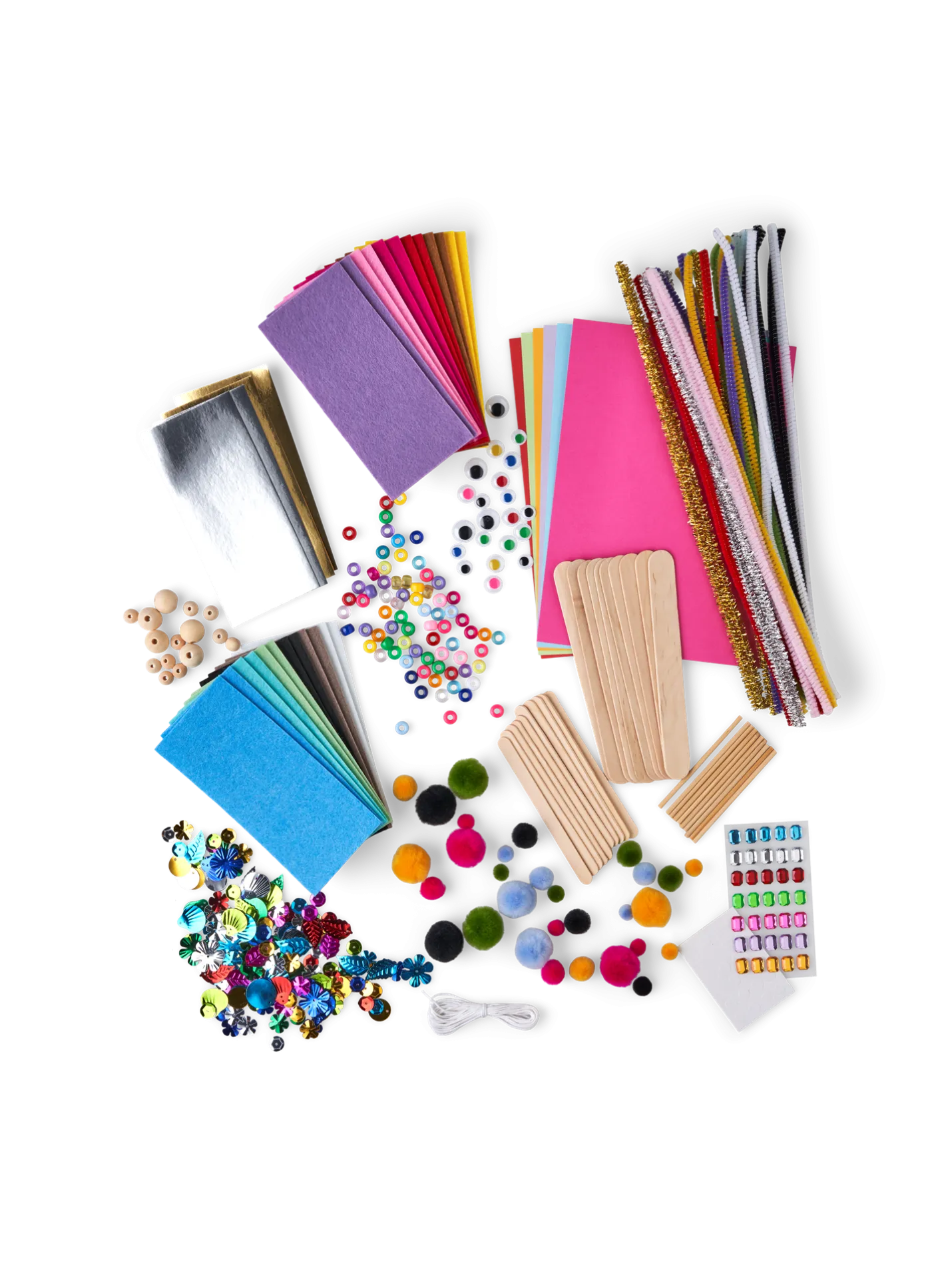 New Søstrene Grene Schweiz DIY-Set Multi