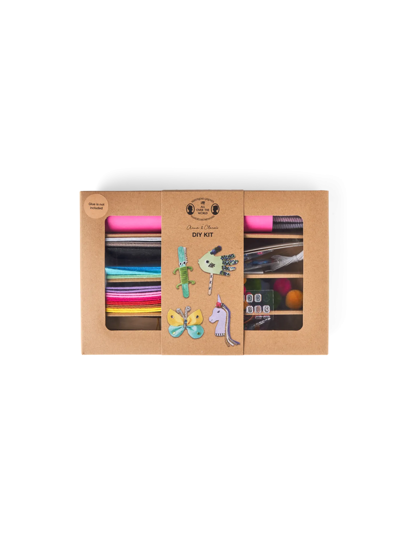New Søstrene Grene Schweiz DIY-Set Multi