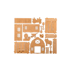 Søstrene Grene Schweiz DIY-Set Harvest Time Brown