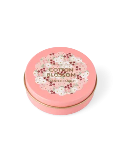 Best Søstrene Grene Schweiz Duftkerze Cotton Blossom Coral
