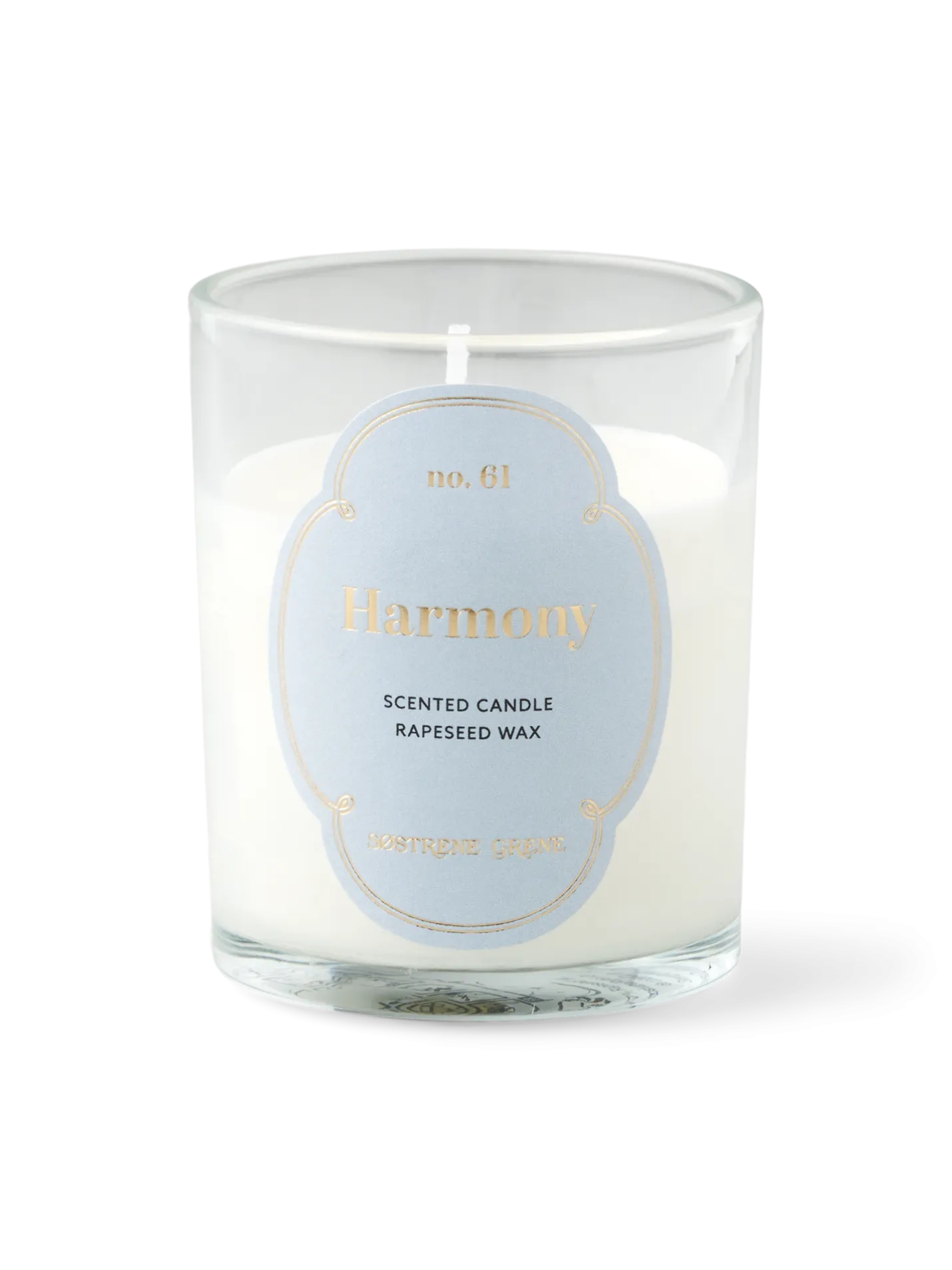 Online Søstrene Grene Schweiz Duftkerze Harmony Ice Blue
