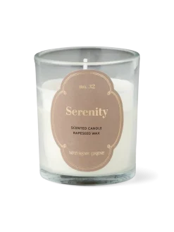Clearance Søstrene Grene Schweiz Duftkerze Serenity Mocha