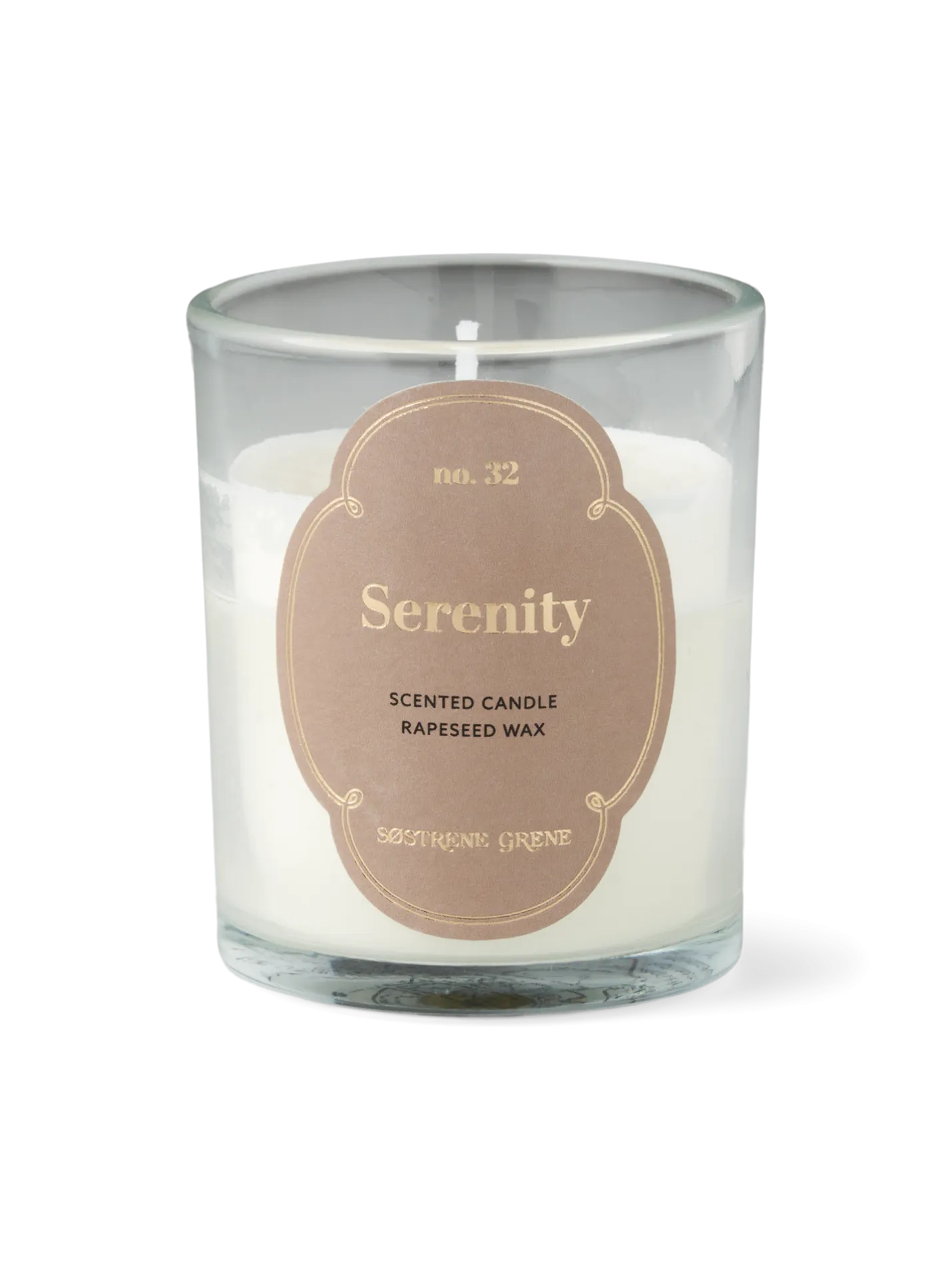Clearance Søstrene Grene Schweiz Duftkerze Serenity Mocha