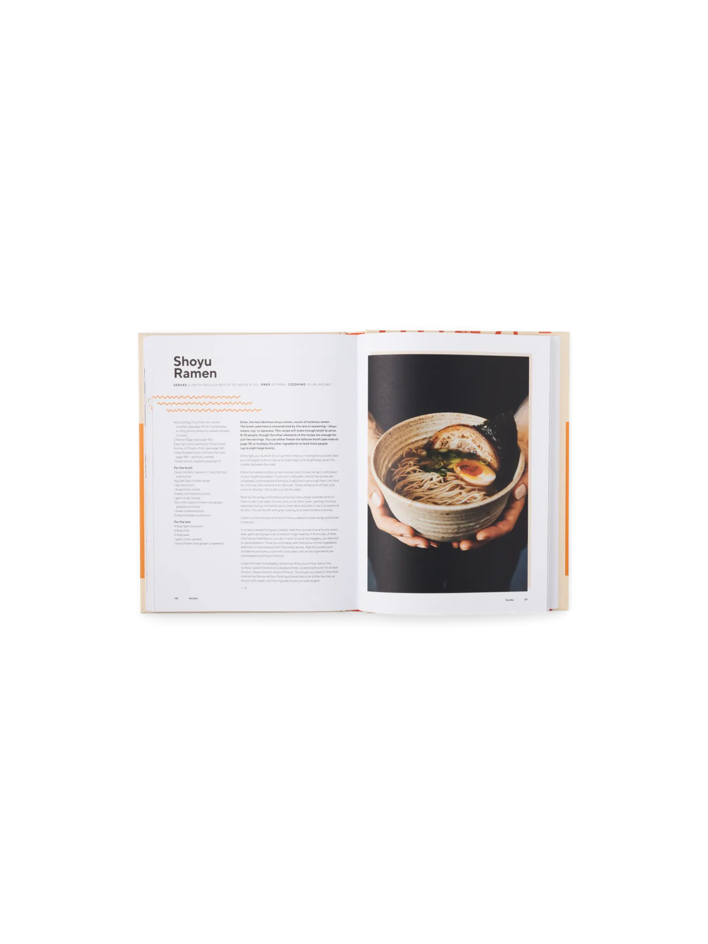 Sale Søstrene Grene Schweiz Dumplings And Noodles Burned Orange