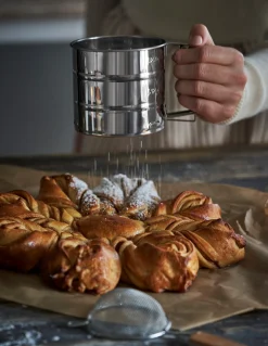 Best Søstrene Grene Schweiz Einhand-Mehlsieb Grey