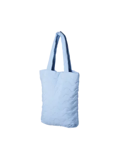 Hot Søstrene Grene Schweiz Einkaufstasche Azure Blue
