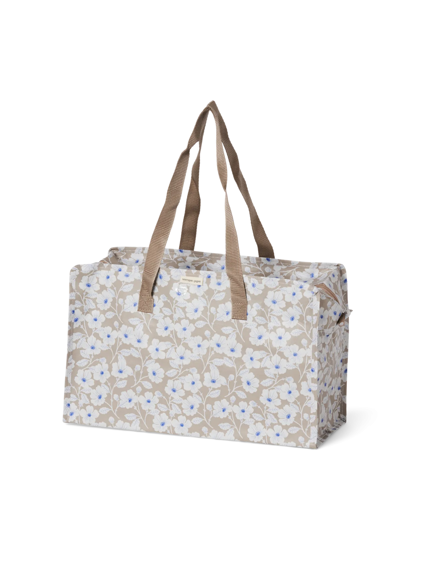 Outlet Søstrene Grene Schweiz Einkaufstasche Warm Grey
