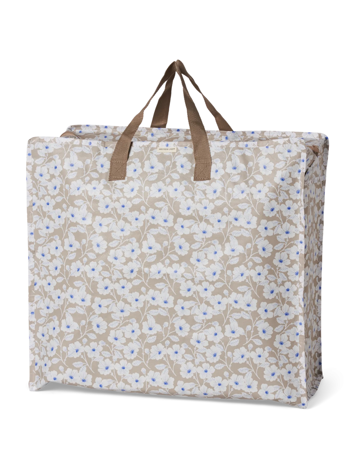 New Søstrene Grene Schweiz Einkaufstasche Warm Grey