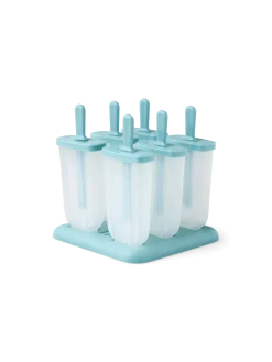 Søstrene Grene Schweiz Eislutscher-Form Sea Blue