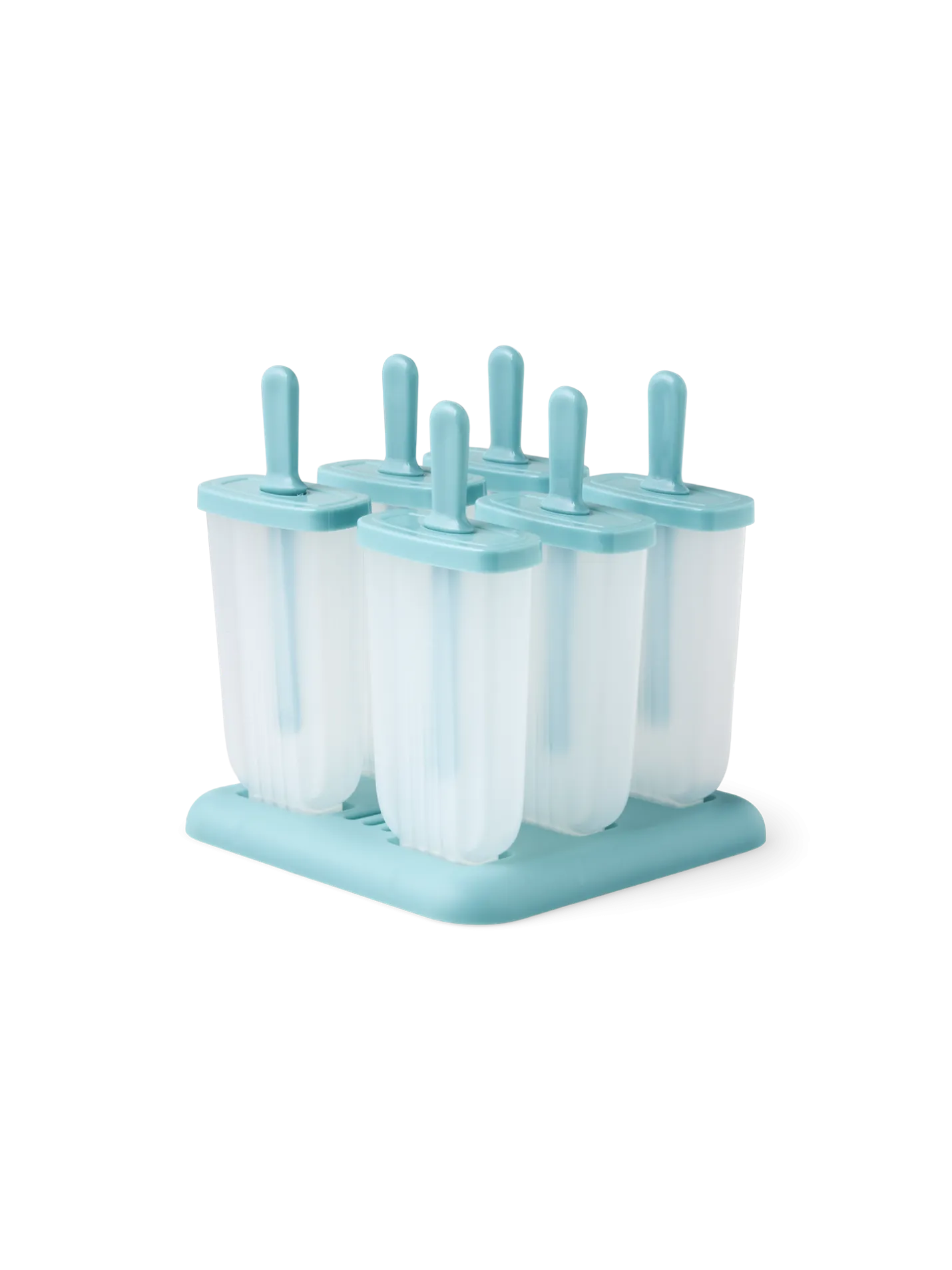 Søstrene Grene Schweiz Eislutscher-Form Sea Blue