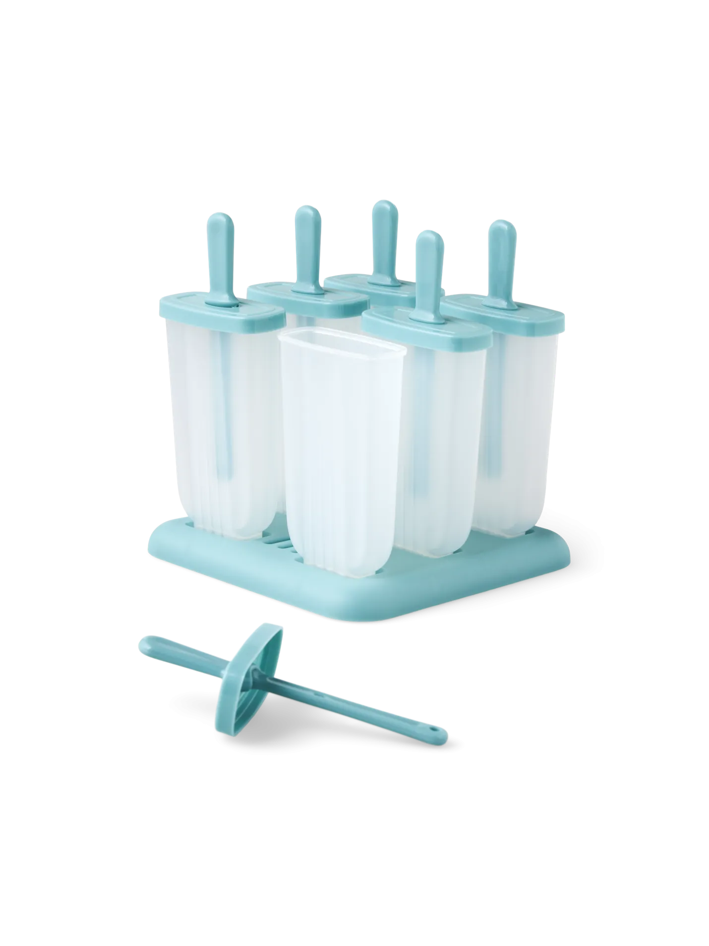Søstrene Grene Schweiz Eislutscher-Form Sea Blue