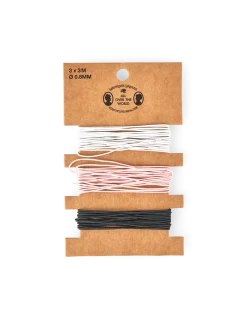 Sale Søstrene Grene Schweiz Elastisches Band White