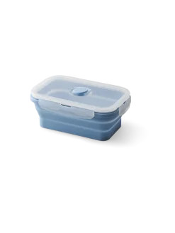 Hot Søstrene Grene Schweiz Faltbarer Lebensmittelbehälter Misty Blue