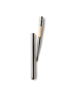 Discount Søstrene Grene Schweiz Faltbarer Pinsel 1 Silver