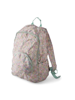 Clearance Søstrene Grene Schweiz Faltbarer Rucksack Coral