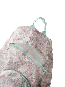 Clearance Søstrene Grene Schweiz Faltbarer Rucksack Coral