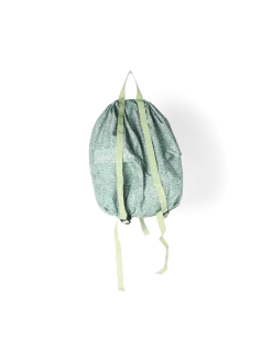 Best Søstrene Grene Schweiz Faltbarer Rucksack Moss Green