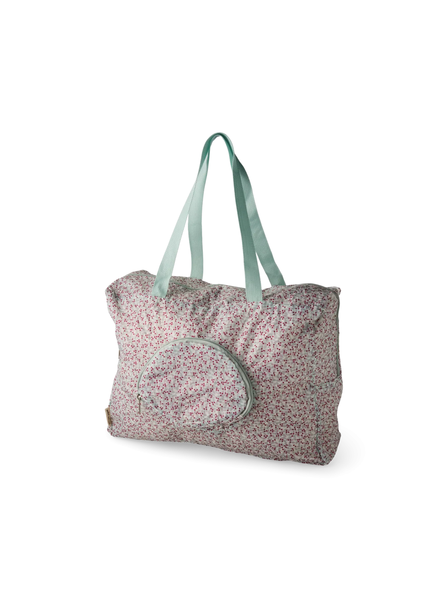 Søstrene Grene Schweiz Faltbare Weekender-Tasche Off White