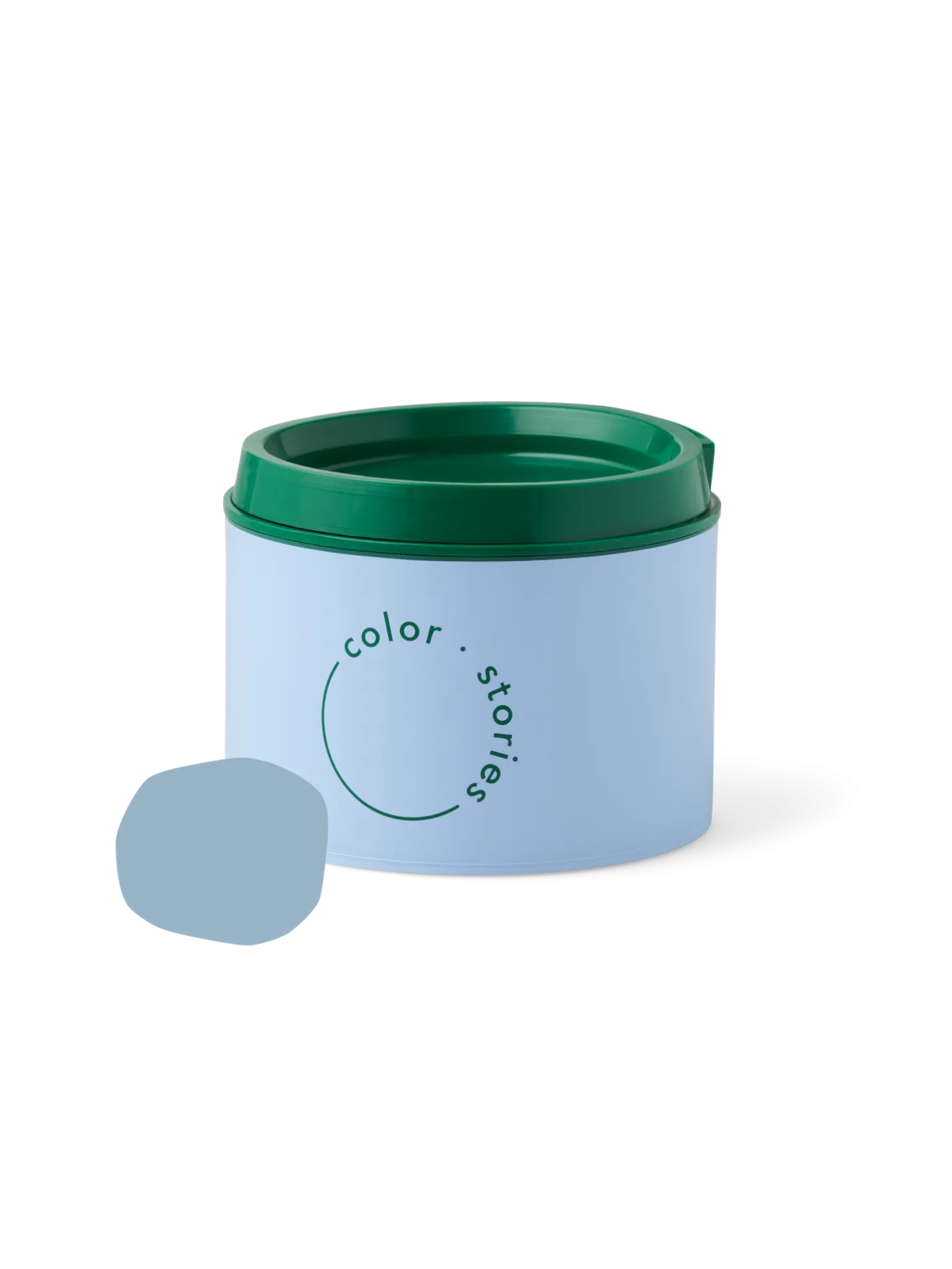 New Søstrene Grene Schweiz Farbe Bornholm 450 Ml Milky Blue