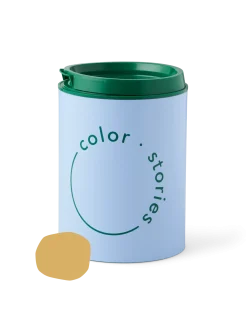 Clearance Søstrene Grene Schweiz Farbe Morgenglød 900 Ml Yellow