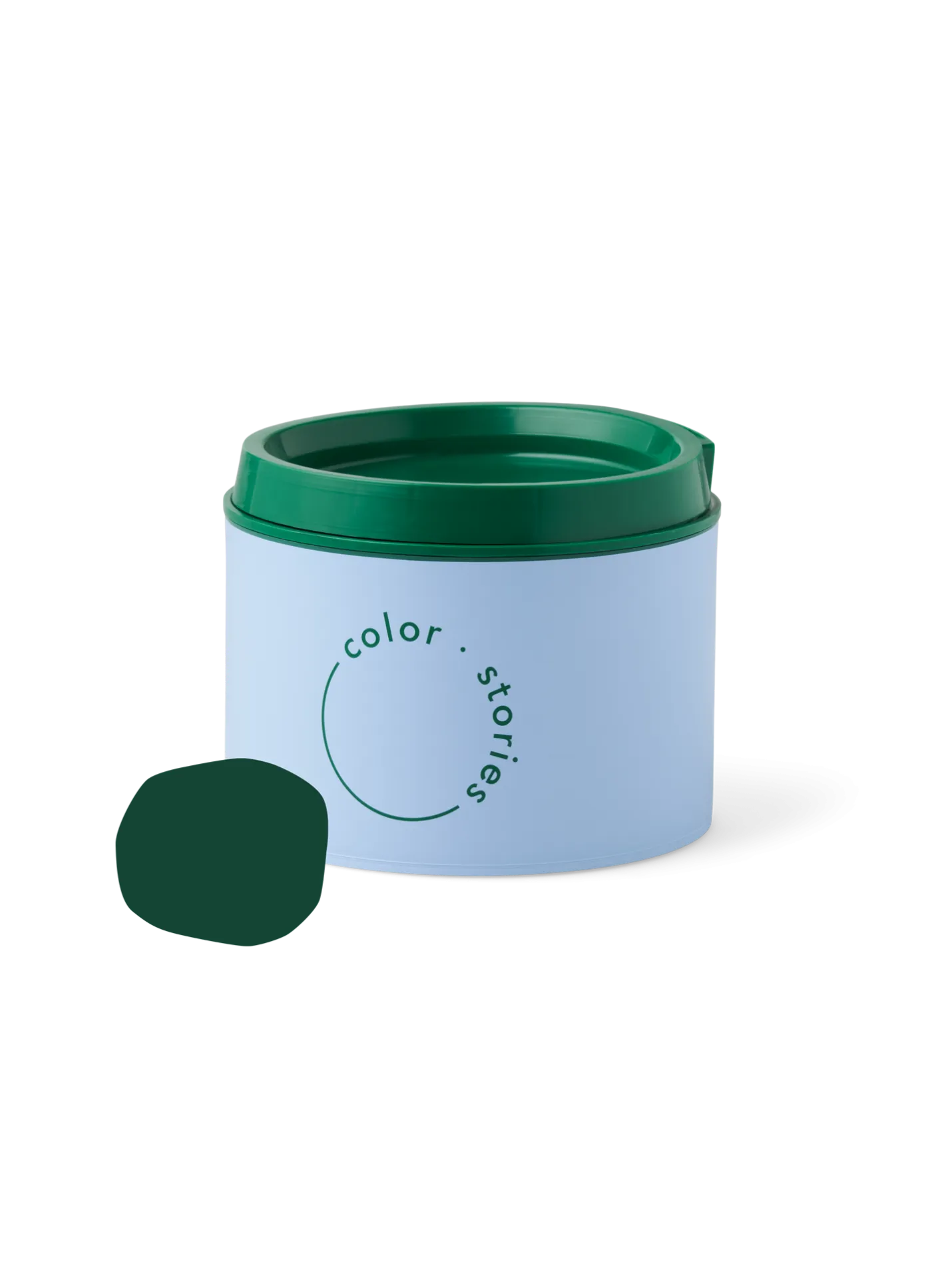 Søstrene Grene Schweiz Farbe Skov 450 Ml Pine Green