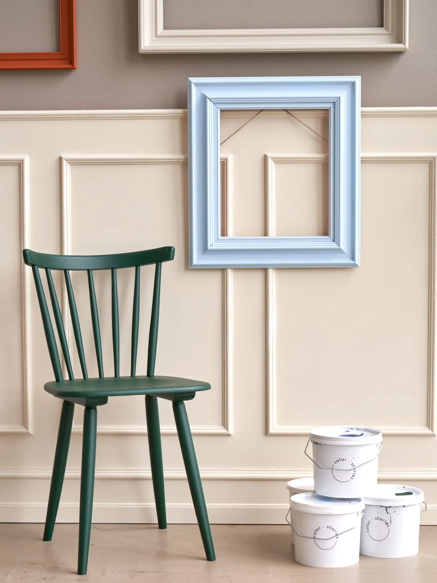 Søstrene Grene Schweiz Farbe Skov 450 Ml Pine Green
