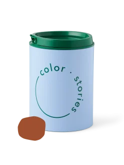 Outlet Søstrene Grene Schweiz Farbe Terracotta 900 Ml Burned Orange