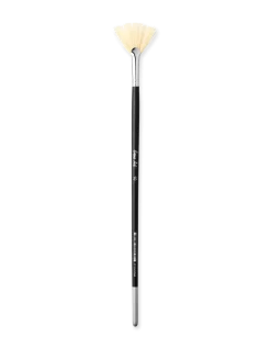 Best Søstrene Grene Schweiz Fächerpinsel Black